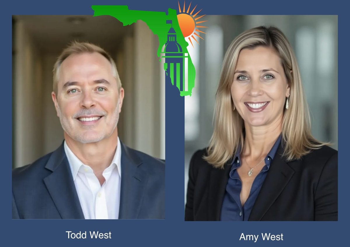 Todd and Amy West
